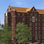 Photo of Dorman Hall