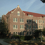 Photo of Jennie Murphree Hall